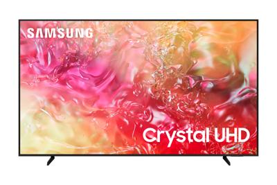 Samsung 60" Crystal UHD Smart TV DU7100 (2024)