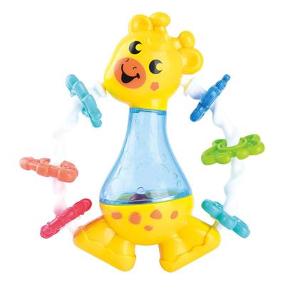 Playgo rammelaar giraffe