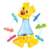 Playgo rammelaar giraffe - thumbnail