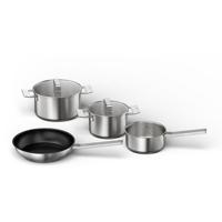 Siemens HZ9SE040 pannenset - thumbnail