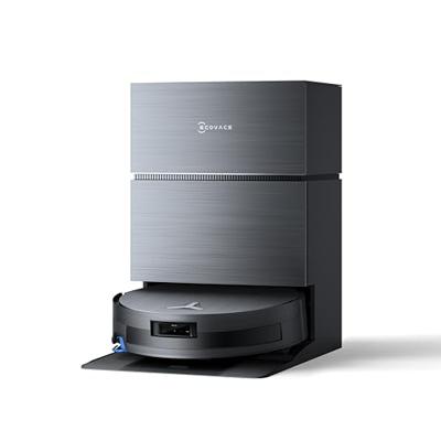Ecovacs Deebot X11 Pro Omni zwarte schoonmaakrobot
