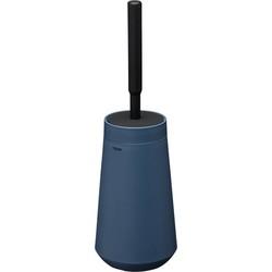 Tiger Toiletborstelhouder Tess Met Swoop Borstel Flexibel Blauw - Zwart