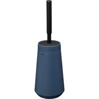 Tiger Toiletborstelhouder Tess Met Swoop Borstel Flexibel Blauw - Zwart - thumbnail