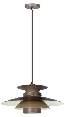 ETH Stoere hanglampPotenza 50cm taupe - 05-HL4093-95