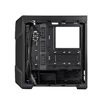 CoolerMaster Case MasterBox TD500 Mesh V2 Black - thumbnail