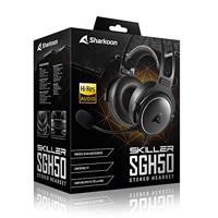 Sharkoon SKILLER SGH50 gaming headset - thumbnail