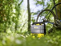 Hogedrukreiniger - KARCHER - OC 3 PLUS - Compact - Accu-aangedreven - Mobiele reiniging - thumbnail
