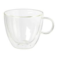 Theeglas dubbelwandig - 380 ml - thumbnail