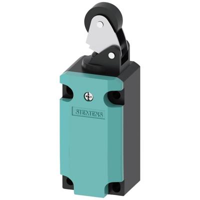 Siemens 3SE51120CE01 3SE5112-0CE01 Positieschakelaar 6 A Rolhendel, Metalen hendel, Kunststof spoel IP66, IP67 1 stuk(s) Siemens 3SE51120CE01 3SE5112-0CE01 Positieschakelaar 6 A Rolhendel, Metalen hendel, Kunststof spoel IP66, IP67 1 stuk(s)