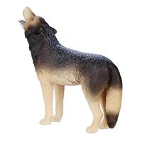 Mojo wildlife huilende wolf - 387245 - thumbnail