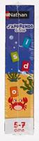 Educatief spel voor kinderen Nathan I'm learning to read Multicolour - thumbnail