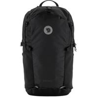 Fjallraven Abisko Softpack 16 Rugtas Black 16L - thumbnail