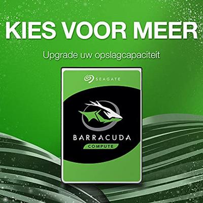 Seagate Barracuda 2.5" 2.5" 1000 GB SATA III Seagate Barracuda 2.5" 2.5" 1000 GB SATA III