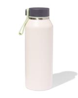 HEMA Isoleerfles 350ml rvs beige (beige) - thumbnail