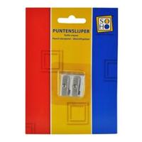 Puntenslijper Dubbel Metaal - thumbnail