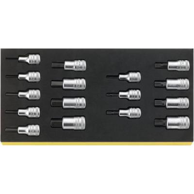 Stahlwille TCS 54/54X/16 96838762 Dopsleutelinzetstuk