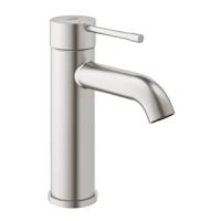 GROHE Essence new Wastafelkraan Opbouw - uitloop 11.6cm - s size - supersteel 23590dc1 - thumbnail
