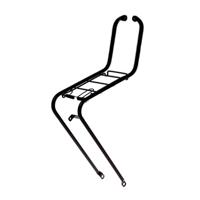 Steco voordrager 26" mat zwart - thumbnail