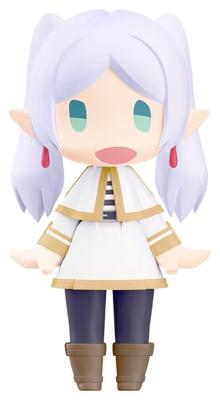 Frieren: Beyond Journey´s End Zero HELLO! GOOD SMILE Action Figure Frieren 10 cm