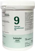 Pfluger Celzout 09 Natrium Phosphoricum Tabletten - thumbnail