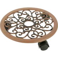 Siena Garden J41409 Transportroller Gietijzer Laadvermogen (max.): 60 kg - thumbnail