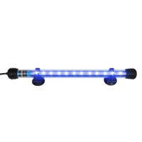 VidaXL Led-aquariumlamp 28 cm blauw - thumbnail