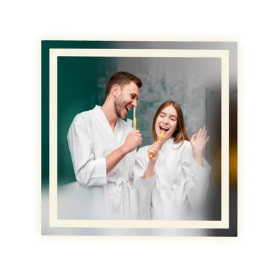 Badkamerspiegel met LED-verlichting KSIX Aqua E 36 W 1300 lm