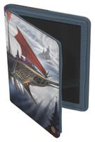 Ultimate Guard Zipfolio 360 Xenoskin Magic: The Gathering Tarkir: Dragonstorm - Mystic Monastery - thumbnail