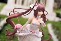 Nekopara PVC Statue 1/7 Nekopara Chocola Dream of Eden Ver. 23 cm - thumbnail