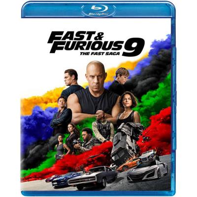 Fast & Furious 9