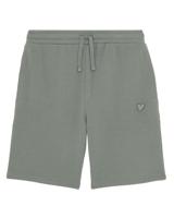 Lyle & Scott zomer sweat short jongens - Mercurial groen - Tonal - thumbnail
