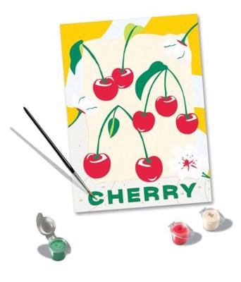 Ravensburger CreArt Cherry