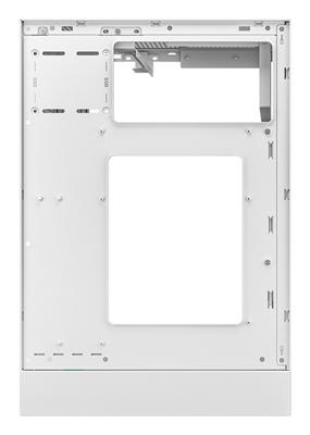 DeepCool CH170 PLUS WH Tower Wit