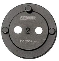 KS Tools 150.2004 Remzuigergereedschap adapter #2, Ø 51 mm - thumbnail