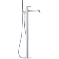 Ben Lavion badmengkraan vrijstaand vloermontage chroom - thumbnail