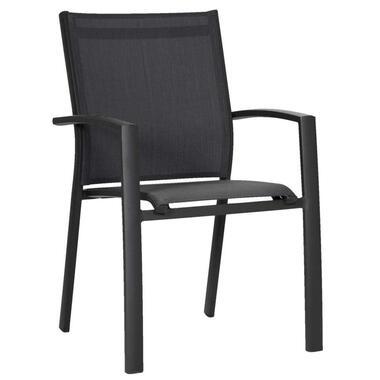 Le Sud stapelstoel Costa - grijs