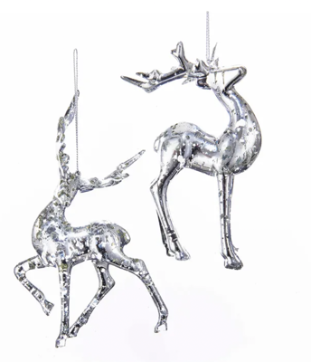 Ornament pvc herten l15 cm Kurt S. Adler - Kurt s adler Ornament pvc herten l15 cm Kurt S. Adler - Kurt s adler
