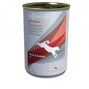 Trovet Renal & Oxalate RID natvoer hond 6 x 400 g