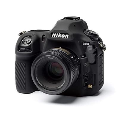 easyCover ECND850B body cover for nikon d850 black