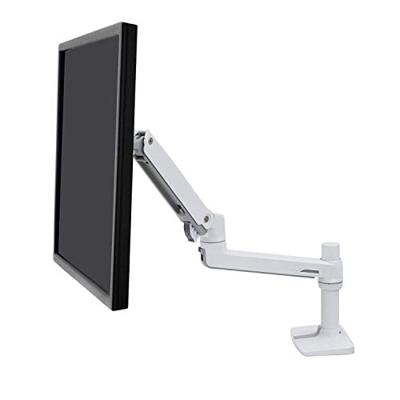 Ergotron LX Arm Desk Mount 1-voudig Monitor-tafelbeugel 38,1 cm (15) - 86,4 cm (34) In hoogte verstelbaar, Kantelbaar, Zwenkbaar, Roteerbaar
