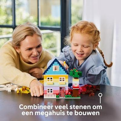 Lego Classic Creatieve Huizen - thumbnail