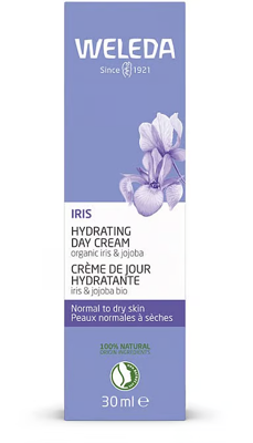 Weleda Iris Hydraterende Dagcrème Weleda Iris Hydraterende Dagcrème