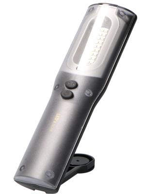 Krachtige oplaadbare led looplamp met zaklampfunctie 1000 lumen