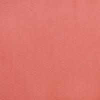 Relaxstoel met voetenbank fluweel roze - thumbnail