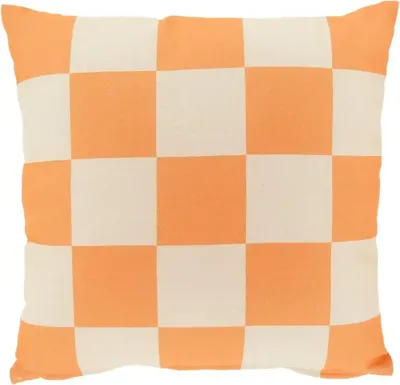 Unique Living kussen zayn 45x45cm apricot