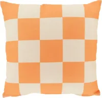 Unique Living kussen zayn 45x45cm apricot - thumbnail