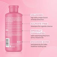 Lee Stafford Plump Up The Volume Shampoo 250ml - thumbnail