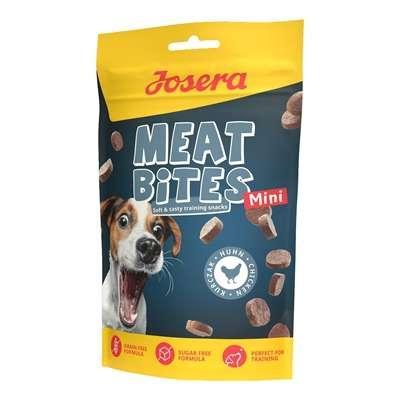 JOSERA MEAT BITES MINI CHICKEN JOSERA MEAT BITES MINI CHICKEN