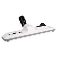 Makita 198533-8 Vloerzuigmond harde vloer&tapijt wit - thumbnail