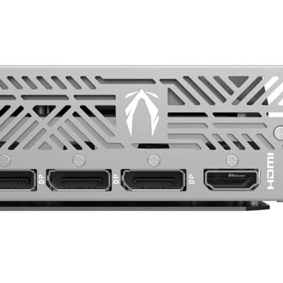 Videokaart Zotac ZT-B50620E-10M geforce rtx 5060 ti 16 GB - thumbnail